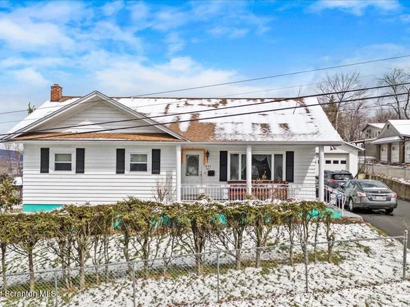 833 Palm St, Scranton, PA 18505