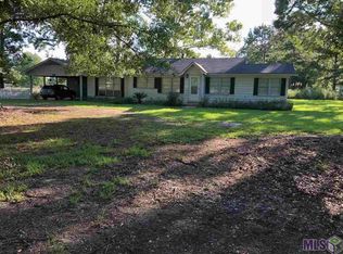 32811 Walker North Rd, Walker, LA 70785