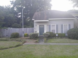 529 Coliseum Blvd, Montgomery, AL 36109