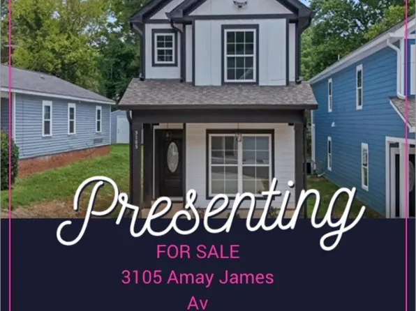 3105 Amay James Ave, Charlotte, NC 28208