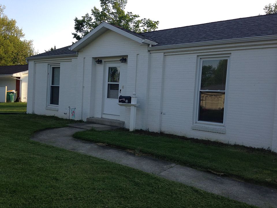 Front of the House