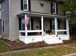 106 E Maple Ave, New Concord, OH 43762