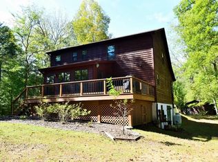 1150 Simmons Rd, Westfield, NC 27053