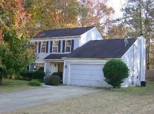 10695 Fitzgerald Rd, Jonesboro, GA 30238