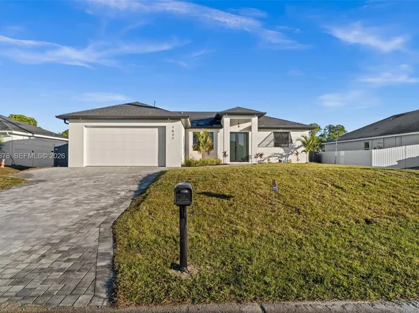 1621 NW 23rd Ter, Cape Coral, FL 33993