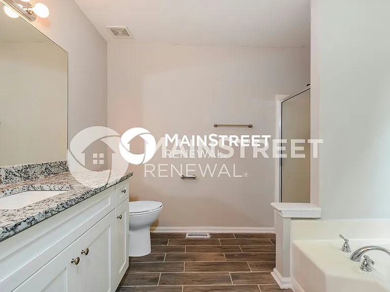WM - Primary Bathroom