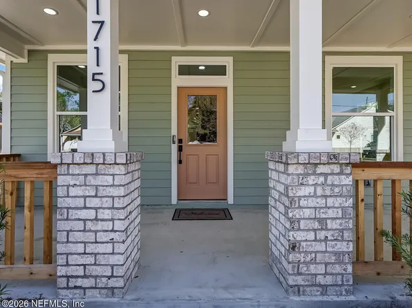 1715 IONIA Street, Jacksonville, FL 32206