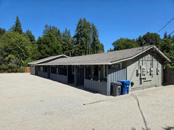 (undisclosed Address), Ben Lomond, CA 95005