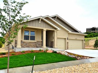 12597 Pensador Drive, Colorado Springs, CO 80921