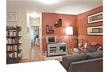 Rented by City Connections Realty