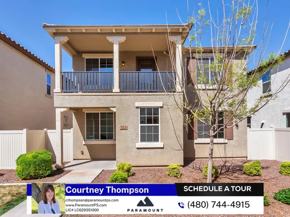 893 S Adam Way, Gilbert, AZ 85296