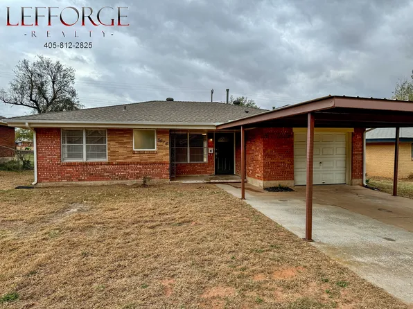 3616 SE 27th St, Oklahoma City, OK 73115