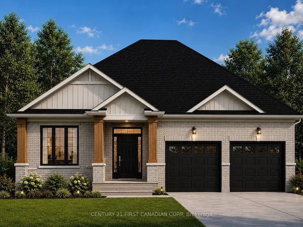116 Stuart Ave Lot 38, Lucan Biddulph, ON N0M 2J0