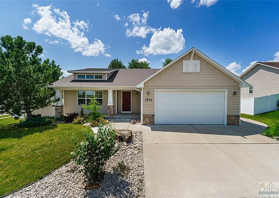 1712 Tiburon Ln, Billings, MT 59102 MLS 340640 Zillow