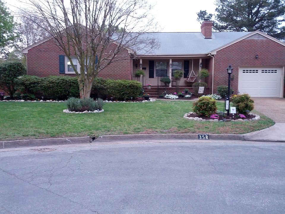 Front street view