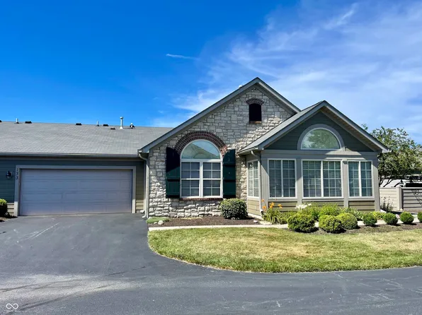 133 Bridgemor Ln, Mooresville, IN 46158