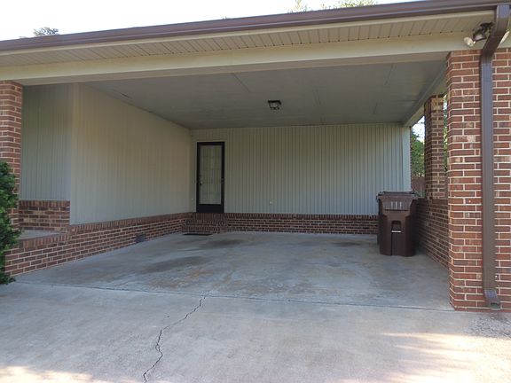 Attached Covered Parking