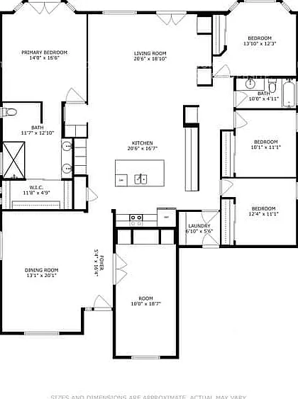 43290 W Griffis Maricopa, AZ 85138 — Photo 2