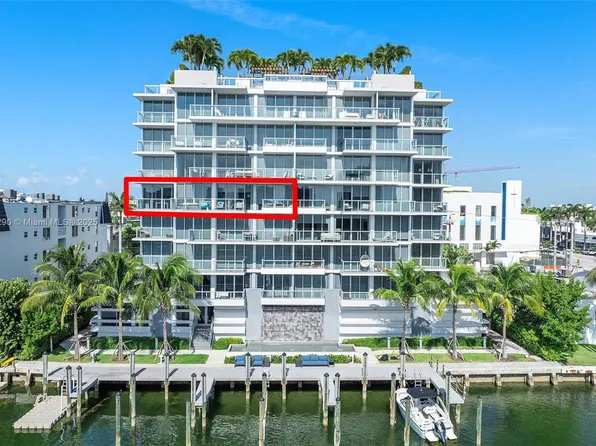 9521 E Bay Harbor Dr Unit 604, Bay Harbor Islands, FL 33154