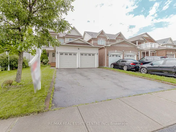 6 Porchlight Rd, Brampton, ON L6X 4S3
