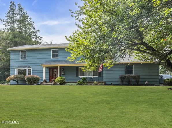 187 Coachman Drive N, Freehold, NJ 07728