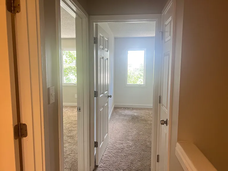 Smaller bedroom.