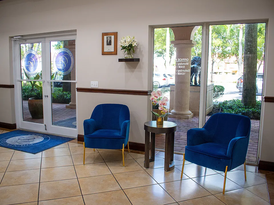 Leasing Office