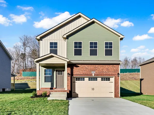 282 Cardinal Crk Lot 282, Clarksville, TN 37040