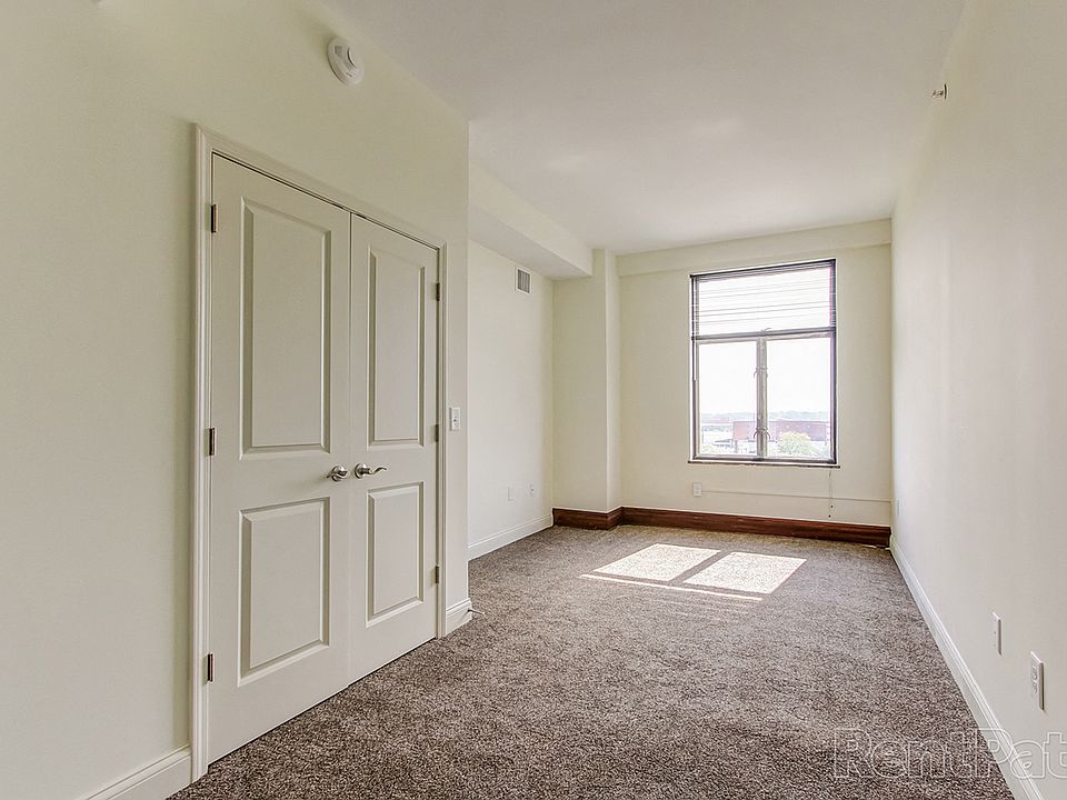 Floor plan 1 bedroom