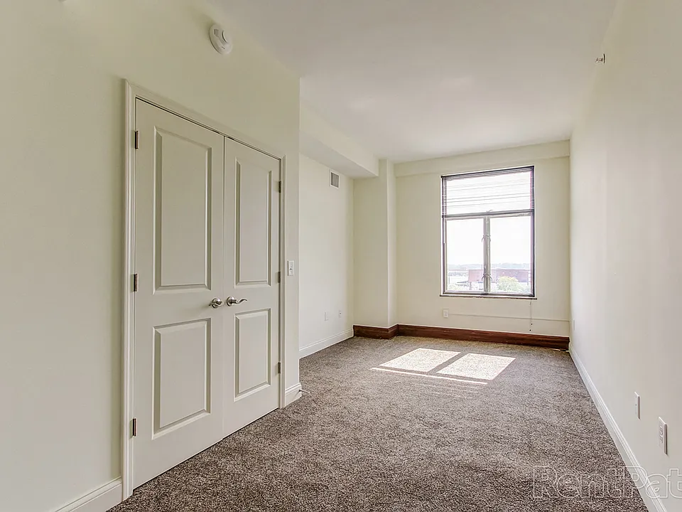 Floor plan 1 bedroom