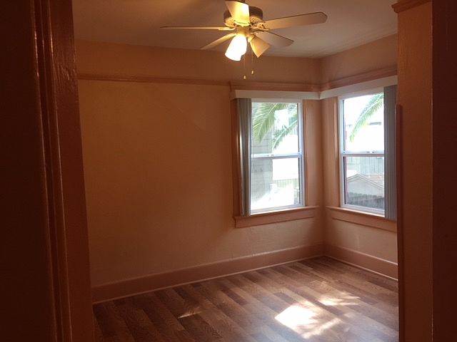 Rear bed room