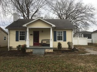 1316 E 13th Ave, Bowling Green, KY 42104