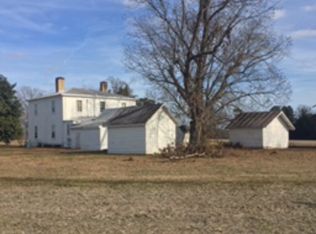 7604 Sand Pit Rd, Stantonsburg, NC 27883