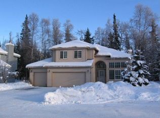 8721 Sonora Cir, Eagle River, AK 99577