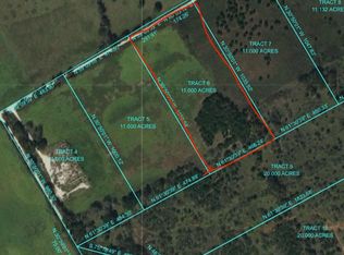 TRACT G Hcr #1223, Whitney, TX 76692