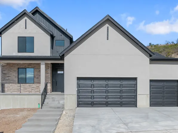 Harmony (crawl) Plan, West Meadows Estates