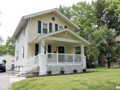 2531 Yale Blvd, Springfield, IL, 62703