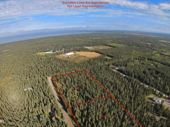 25950 Marlene Dr, Kasilof, AK 99610