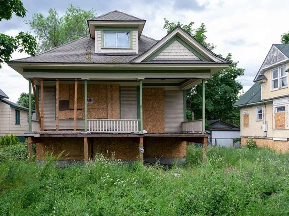 1819 W Sharp Ave, Spokane, WA 99201