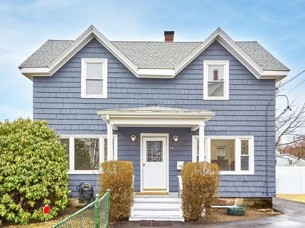 50 Carnes St, Lynn, MA 01905