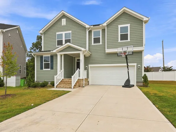 801 Emmer St, Rolesville, NC 27571