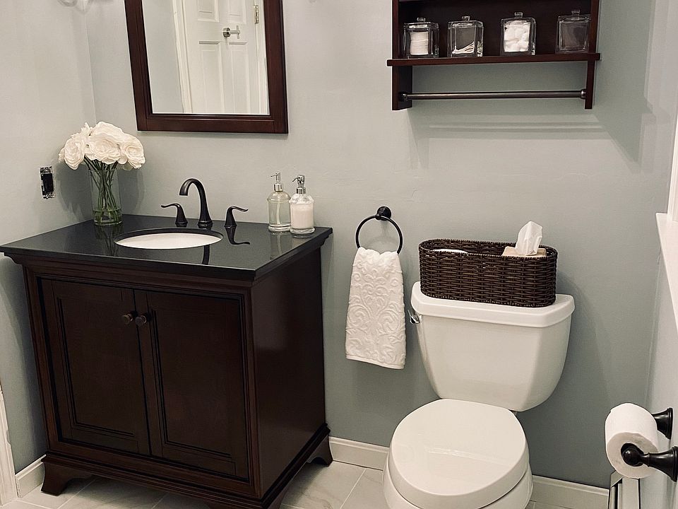 3/4 Bath