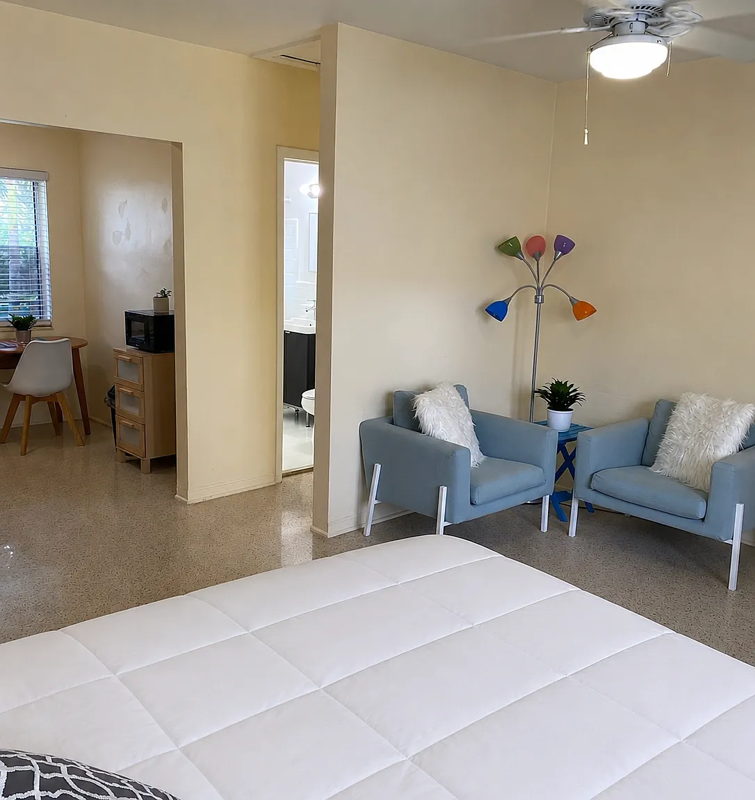 Studio, 500 sqft, $1,649 — Photo 3