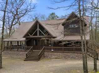 152 Banjo Ln, Broken Bow, OK 74728