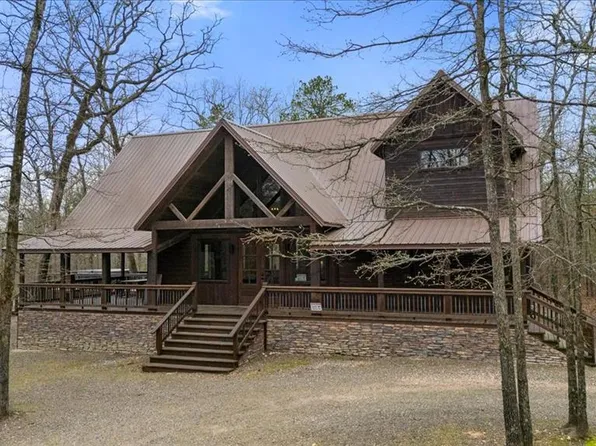 152 Banjo Ln, Broken Bow, OK 74728