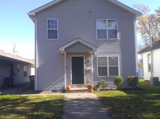 1449 Sycamore St, Columbus, IN 47201
