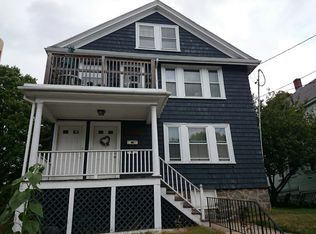 19 Elgin St, West Roxbury, MA 02132