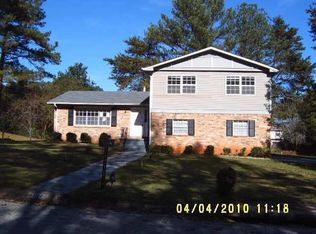 1512 Indian Forest Trl, Stone Mountain, GA 30083