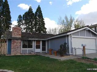855 Glen Martin Dr, Sparks, NV