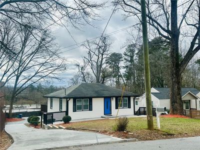 1288 NW Dr NW, Atlanta, GA, 30318